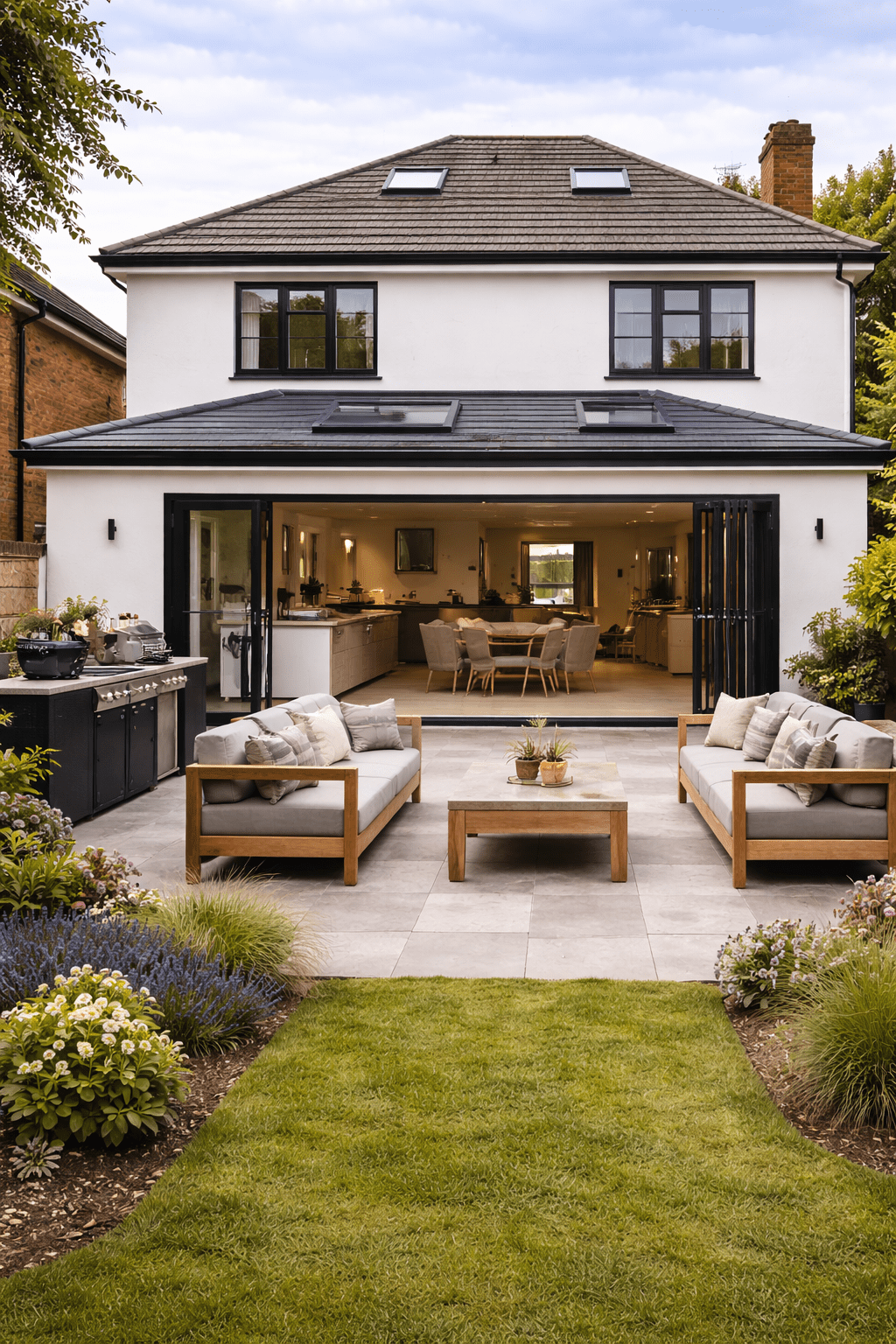home extension builders dorset